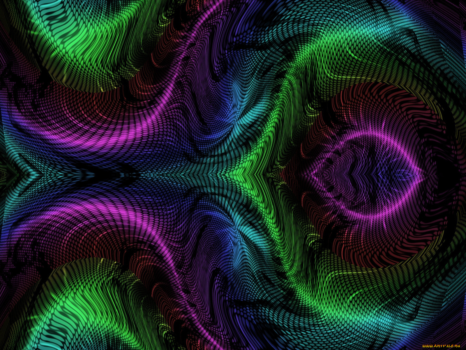 3, , fractal, , 